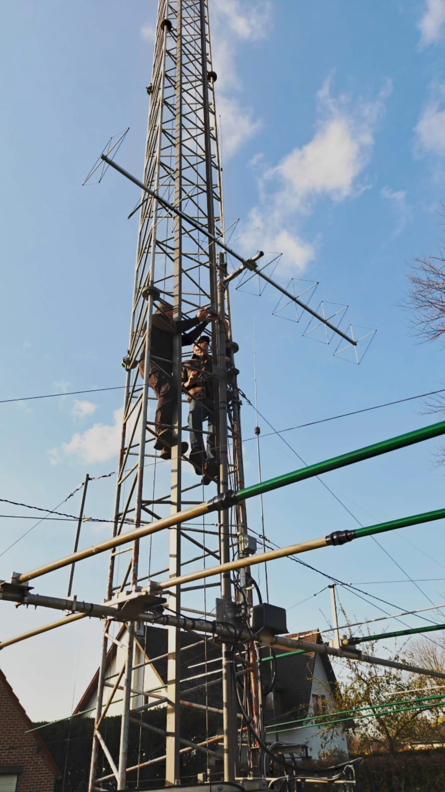 Installatie BE-MGU-RP01 | OT4A