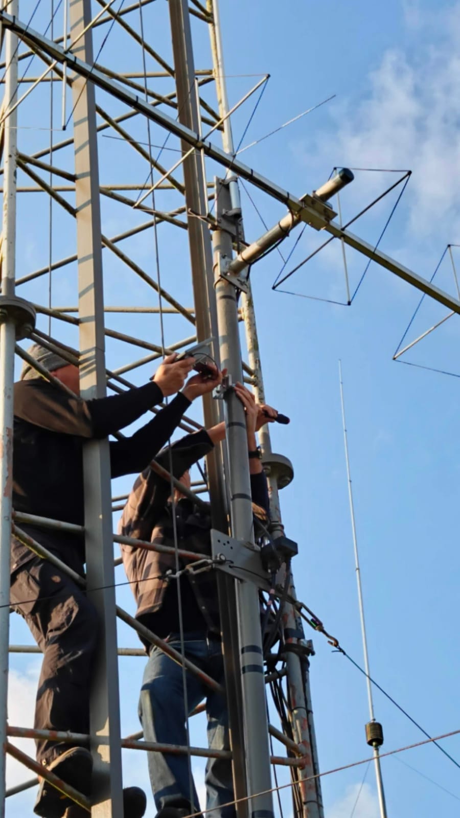 Installatie BE-MGU-RP01 | OT4A