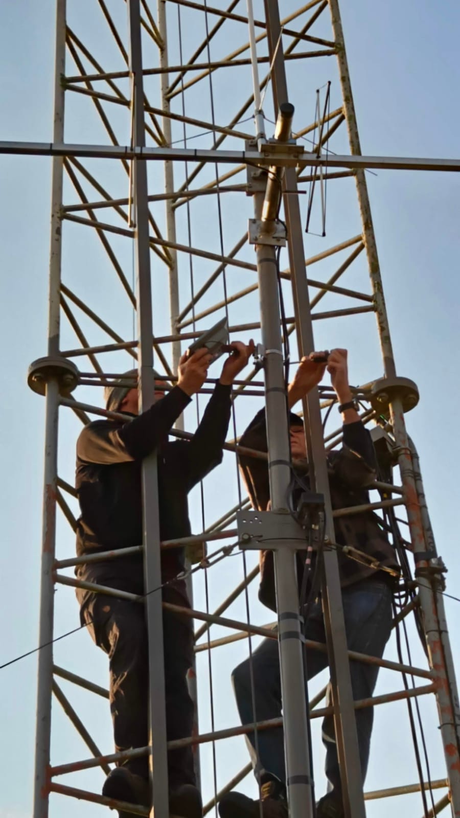 Installatie BE-MGU-RP01 | OT4A